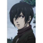 Mikasaaaaaaaa supremacyyyyyyy