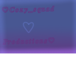 Cozy_ squad productions シ