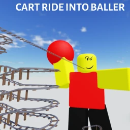 Cart Ride into Baller! icon