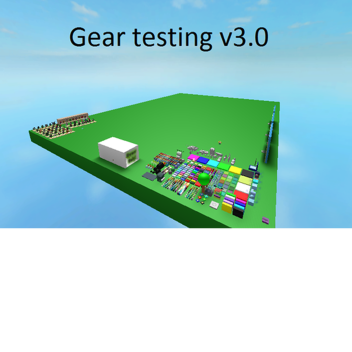 Gear testing v3.0