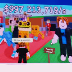 Guess The Popular Roblox Game!