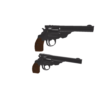[ACS] 1.7.5 Schrotchfield revolver