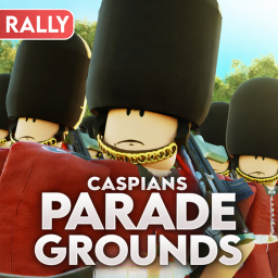 [💂🎉 NEW!] Parade Grounds