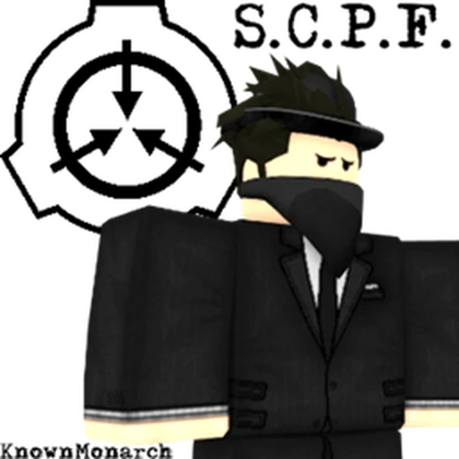 [-SCP-] Secure Contain Protect Foundation Roblox group icon