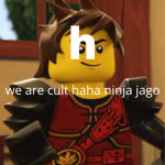 Ninja Jago h Cult