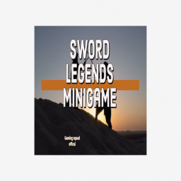 Sword legends minigame [BETA]