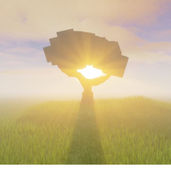 The Tree.