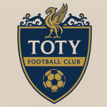 TOTY Touch Football Club