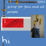 namelessunnamed081 group for fans and all people