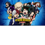 MyheroacademiaCosplay