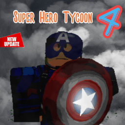 [RE-RELEASED] - Super Hero Tycoon 4