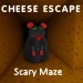 Cheese Escape: Scary Maze icon