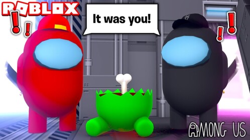 Roblox Among Us [RP]