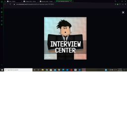 Studio Airlines Interview Center