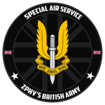 [-] SAS [-] Special Air Service