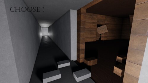 Claustrophobic Rooms