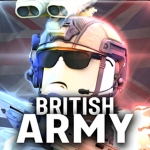 〈 BA 〉 British Αrmy