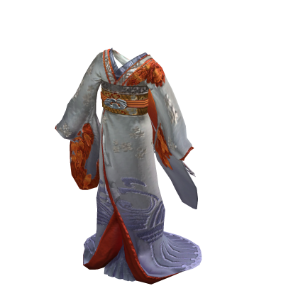 Chintz Kimono Identity V 🐟