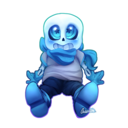 The Friendly Skeleton