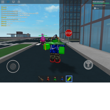 ROBLOX City