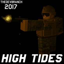 HIGH TIDES: | Reawakened |