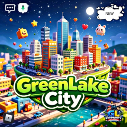 🎊 Greenlake City | Event Update!