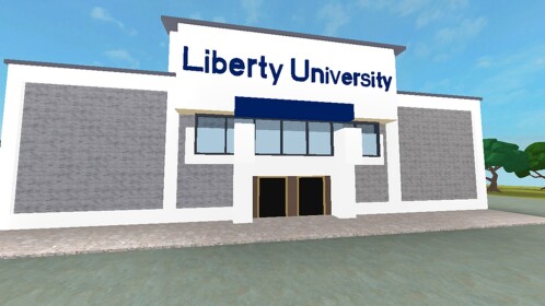 Administration Building -I- Liberty University 