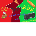 .#####Way Fast Food!