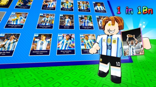 Football Sticker Album