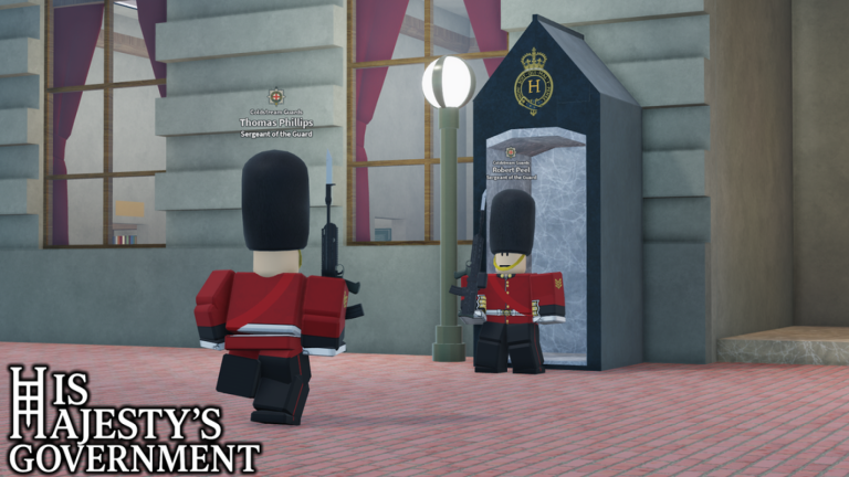 His Majesty's Government screenshot 4