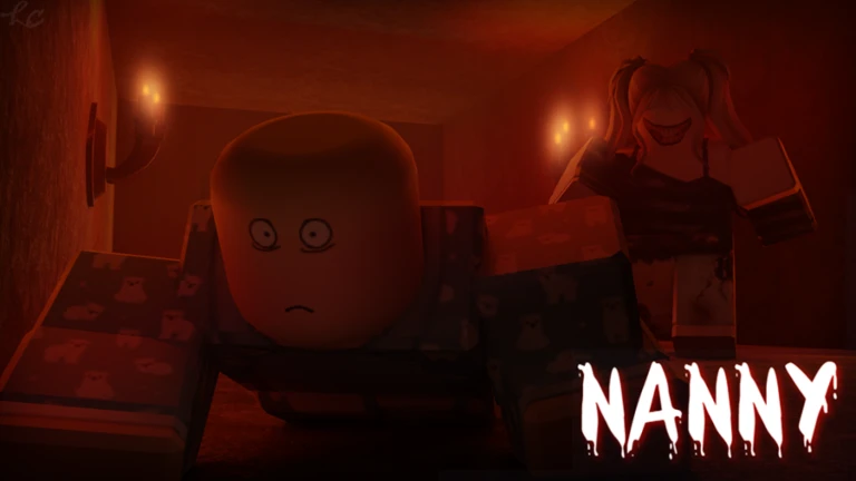 More About Nanny, Image source: Roblox.com