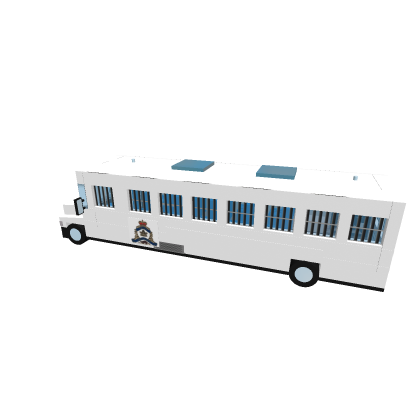 BVPD PRISION BUS
