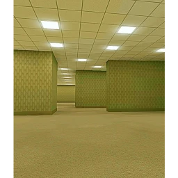 survive the backrooms icon