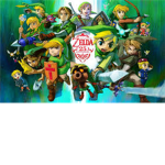 Legend of Zelda Fan Club...........