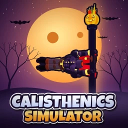 [🎃 HALLOWEEN] Calisthenics Simulator icon