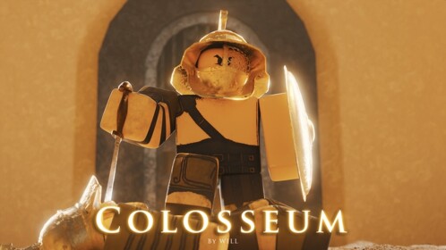 Roman Colosseum