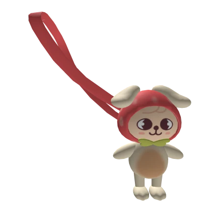 Strawberry FoxI.Ny Bag | Skzoo I.N STRAYKIDS | Roblox Item - Rolimon's