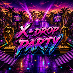 [ NEW ]  X-DROP PARTY
