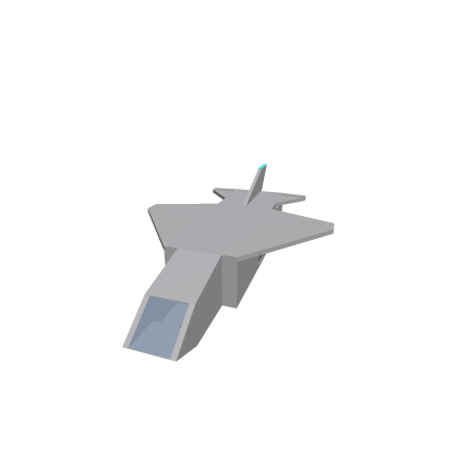 Zealot-Class Suicider - Escape Pod
