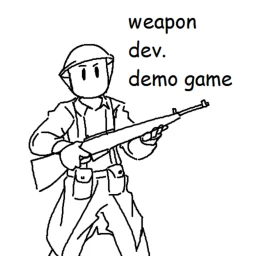 weapons development demo icon