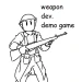 weapons development demo icon