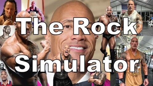 The Rock Simulator