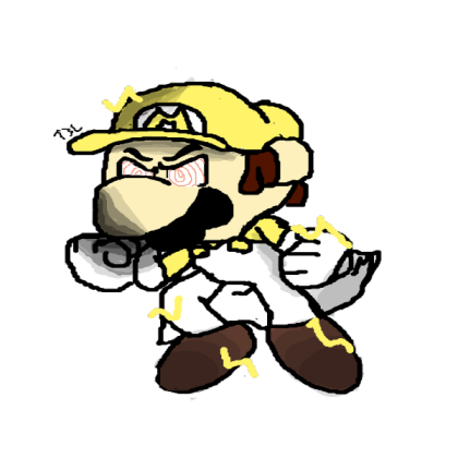 fleetway mario Roblox decal