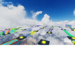 Fun Easy Obby (UPD 3)
