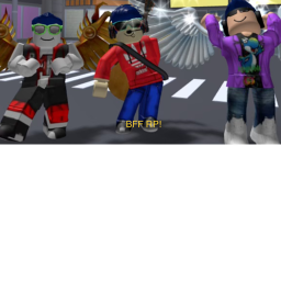 BFF Roleplay