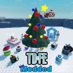 (❔) Floppa Tower Defense Modded icon