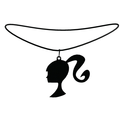 black barbie chain thumbnail