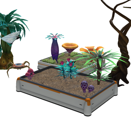 Floating Island Pack (Subnautica)