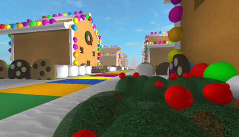 CandyLand! - Work In Progress