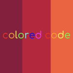 Colored Code